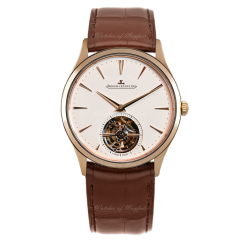 1682410 | JLC Master Ultra Thin Tourbillon 40mm. Buy online.