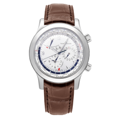 1528420 | Jaeger-LeCoultre Master World Geographic 41.5 mm watch. Buy Online