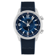 906868J | Jaeger-LeCoultre Polaris Date Steel Automatic 42 mm watch | Buy Now
