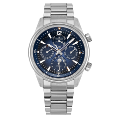 9088180 | Jaeger-LeCoultre Polaris Perpetual Calendar Steel Automatic 42 mm watch. Buy Online