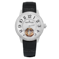 3413403 | Jaeger-LeCoultre Rendez-Vous Jewellery Tourbillon 39 mm watch. Buy Online