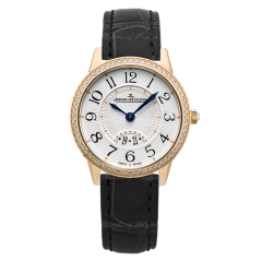 3472530 | Jaeger-LeCoultre Rendez-Vous Date Medium Quartz 34 mm watch. Buy Online