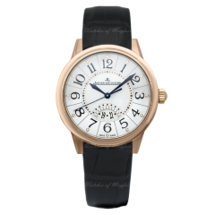 3542490 | Jaeger-LeCoultre Rendez-Vous Date Pink Gold 37.5 mm watch.
