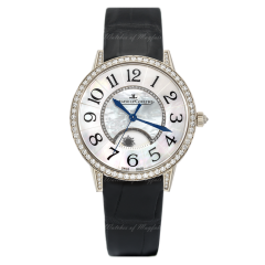 3433491 | Jaeger-LeCoultre Rendez-Vous Night & Day Medium 36 mm watch. Buy Online