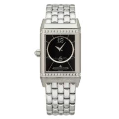 2568102 | Jaeger-LeCoultre Reverso Duetto Classique watch. Buy Online
