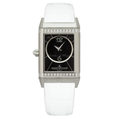 2568402 | Jaeger-LeCoultre Reverso Duetto Classique watch. Buy Online