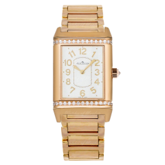 Jaeger-LeCoultre Grande Reverso Lady Ultra Thin 3202121 - Front dial