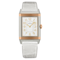Jaeger-LeCoultre Grande Reverso Lady Ultra Thin 3204420 - Front dial
