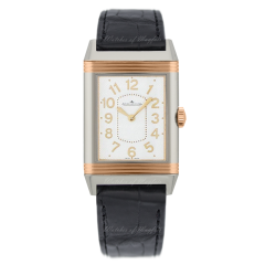 Jaeger-LeCoultre Grande Reverso Lady Ultra Thin 3204422 - Front dial