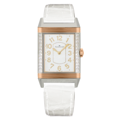 Jaeger-LeCoultre Grande Reverso Lady Ultra Thin 3224420 - Front dial
