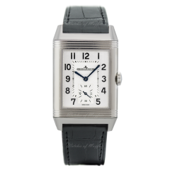 38484AF | Jaeger-LeCoultre Reverso Classic Large Duoface Manual watch. Buy Online