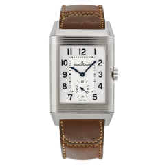 3848422 | Jaeger-LeCoultre Reverso Classic Large Duoface Small Seconds 47 x 28.3 mm watch. Buy Online