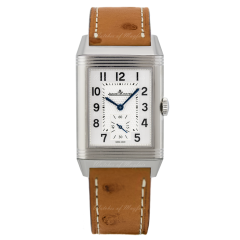 2438521 | JLC Reverso Classic Medium Small Seconds. Buy online - Front dial