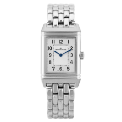 130 | Jaeger-LeCoultre Reverso Classic Small 34.2 X 21 mm watch - Front dial