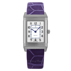 2508413 | Jaeger-LeCoultre Reverso Classique watch. Buy online - Front dial