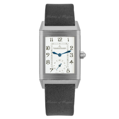 2568401 | Jaeger-LeCoultre Reverso Duetto Classique watch. Buy online - Front dial