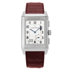3028420 | Jaeger-LeCoultre Reverso Grande Gmt watch. Buy online - Front dial
