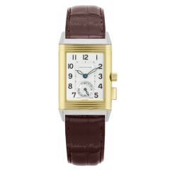 2555470 | Jaeger-LeCoultre Reverso Memory 22 x 33 mm watch. Buy Online