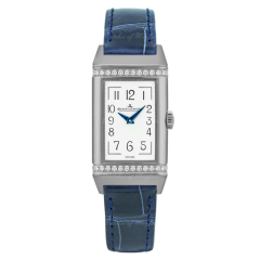 3348420 | Jaeger-LeCoultre Reverso One Duetto Manual  40 x 20 mm watch | Buy online-Front dial