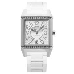 7058720 | Jaeger-LeCoultre Reverso Squadra Lady Duetto watch. Buy Online