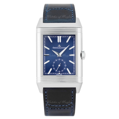 3988482 | Jaeger-LeCoultre Reverso Tribute Duoface watch. Buy Online
