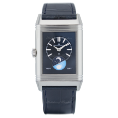 3958420 | Jaeger-LeCoultre Reverso Tribute Moon 49.7 x 29.9 mm watch. Buy Online