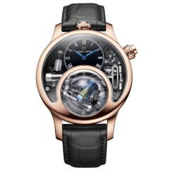 J031533240 | Jaquet Droz Charming Bird Red Gold 47 mm watch | Buy Now