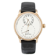 J008033200 | Jaquet-Droz Grande Seconde Deadbeat 43 mm watch. Buy Online