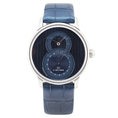 J007030245 | Jaquet-Droz Grande Seconde Quantieme Cotes De Geneve 43 mm watch. Buy Online