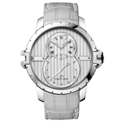 J029030244 | Jaquet Droz Grande Seconde SW Steel Steel 45 mm watch