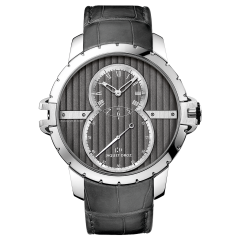 J029030245 | Jaquet Droz Grande Seconde SW Steel Steel 45 mm watch