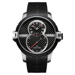 J029038408 | Jaquet Droz Grande Seconde SW Titanium Titanium 45 mm watch