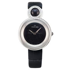 J014500270 | Jaquet-Droz Lady 8 Aventurine 35 mm watch. Buy Online
