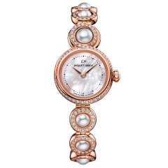 J014603170 | Jaquet Droz Lady 8 Petite Akoya 25 mm watch. Buy Online