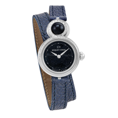 J014600371 | Jaquet Droz Lady 8 Petite Aventurine 25 mm watch. Buy Online