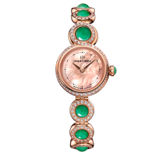 J014603171 | Jaquet Droz Lady 8 Petite Jade 25 mm watch. Buy Online