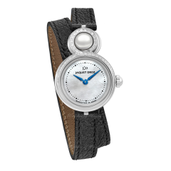 J014600370 | Jaquet Droz Lady 8 Petite Mother-of-Pearl 25 mm watch. Buy Online
