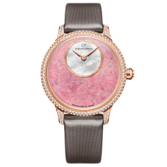 J005003580 | Jaquet Droz Petite Heure Minute Astorite 35 mm watch. Buy Online