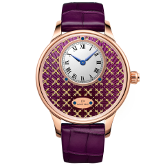 J005013245 | Jaquet Droz Petite Heure Minute Paillonnee 39 mm watch. Buy Online