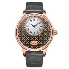 J005013246 | Jaquet Droz Petite Heure Minute Paillonnee 39 mm watch. Buy Online