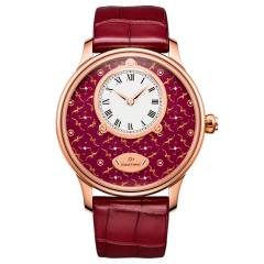 J005033249 | Jaquet Droz Petite Heure Minute Paillonnee 43 mm watch. Buy Online