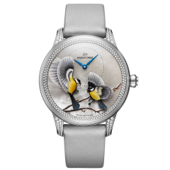 J005024575 | Jaquet Droz Petite Heure Minute Relief Seasons 41 mm watch. Buy Online
