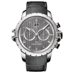 J029530202 | Jaquet Droz SW Chrono Steel 45 mm watch | Buy Online