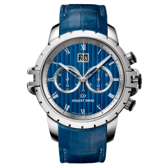 J029530201 | Jaquet Droz SW Chrono Steel 45 mm watch | Buy Online