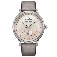 J012614570 | Jaquet Droz Eclipse Mother-of-Pearl White Gold 39mm watch