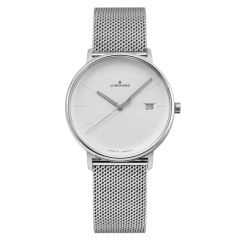 47/4851.44 | Junghans Max Bill Form Damen Automatic Steel 34.1 mm watch | Buy Now