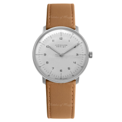 27/3701.02 | Junghans Max Bill Handaufzug 34 mm watch | Buy Now