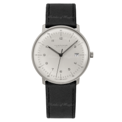 59/2023.04 | Junghans Max Bill Mega Solar 38 mm watch | Buy Now