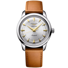 L1.649.4.72.2 | Longines Conquest Heritage Automatic 38 mm watch. Buy Online