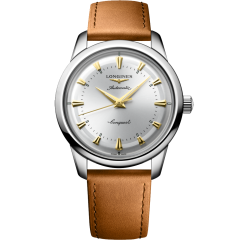 L1.650.4.72.2 | Longines Heritage Classic Automatic 40 mm watch. Buy Online